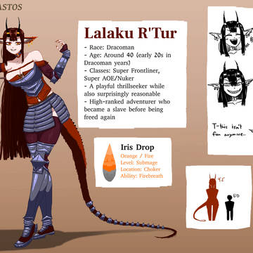 Lalaku (OC)