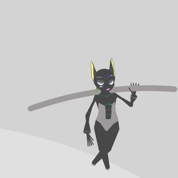 ポーズ練習1516_受ける