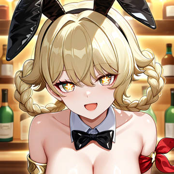 雅柯达 兔女郎2