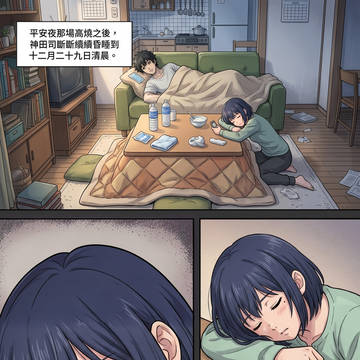 第 73 話：零點零分的戀人與繼承的誓言-6
