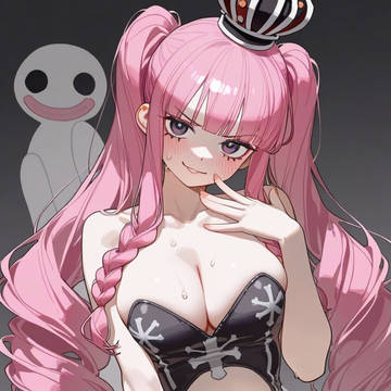 Perona Onepiece