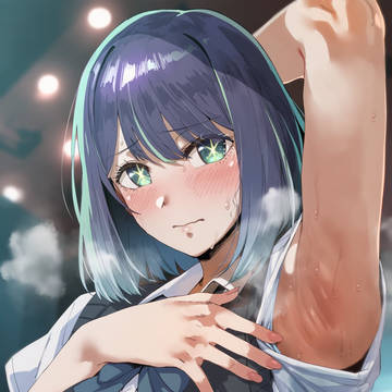 黒川腋