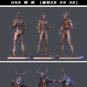 HS2 男服装mod 需要的联系我