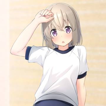 バランスボールいぶきさん