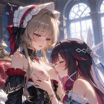 【原神】サンドローネ・コロンビーナ