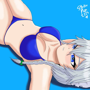 Miss Sakuya!