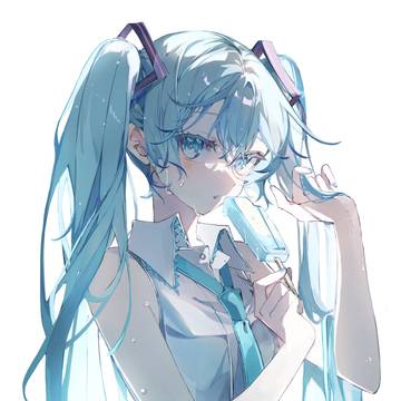 真夏