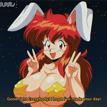 Goodnight from Dayna~