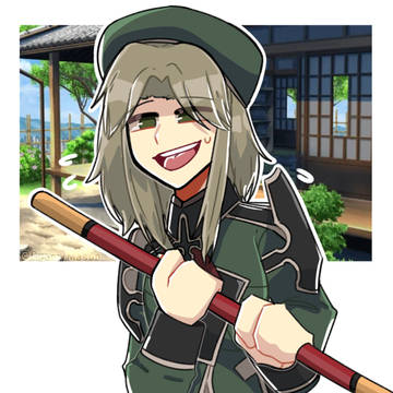 Happy Birthday, Imu-chan