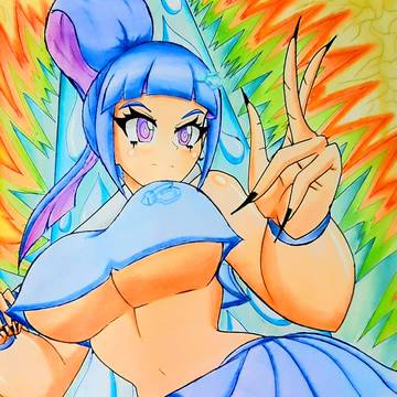 💢 ふざけた、処分だ！💢