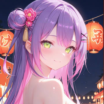 常闇トワ/常暗永远