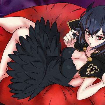 Secre Swallowtail - Black Clover