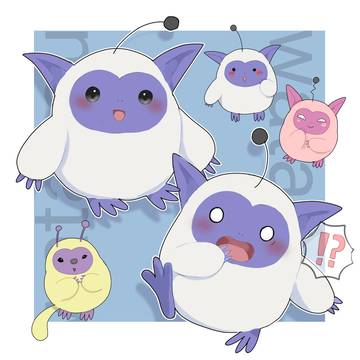 わたぼう‼️