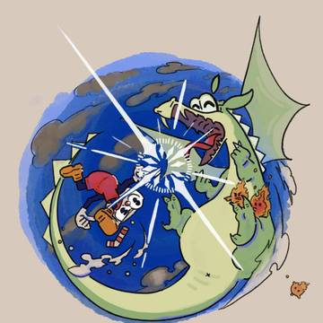 Cuphead　FA