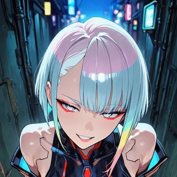 ルーシーとレベッカ