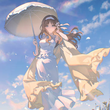 长夏