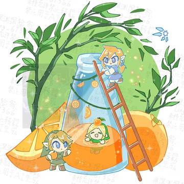 传橙组