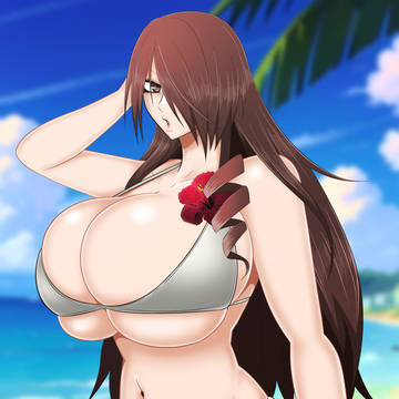 水着美鶴先輩
