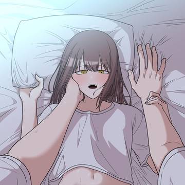 무표정인 두 사람-방문 편(7)