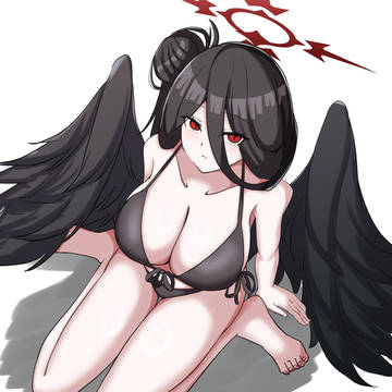 羽川ハスミ