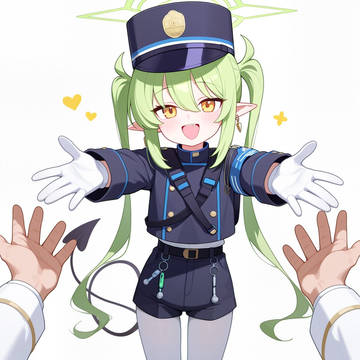 ask Sensei for a hug
