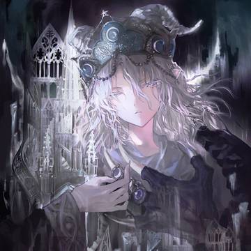 Moon's Cradle