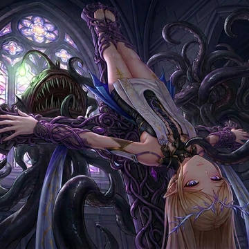 《卡提希娅篇:真与伪的欢歌颂》—落入鸣式利维亚坦の小丑挠痒陷阱