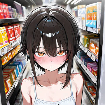 田舎のメスガキ