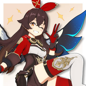 The Sweet Smile of Mondstadt