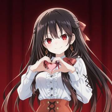 Detective Kurumi Casual