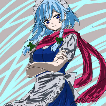 咲夜さん