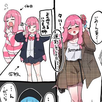 つまり──…こう…