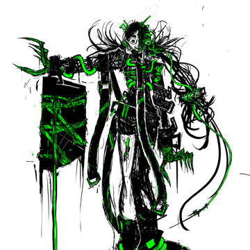 Gwen's Straitjacket/redesign