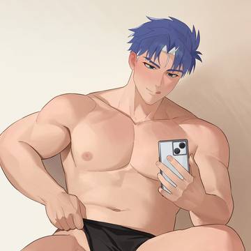 達也の自撮り