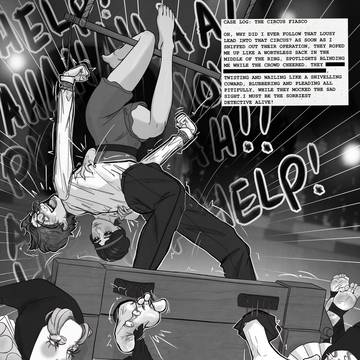Circus Fiasco