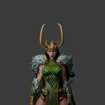 Lady Loki