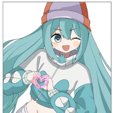 하츠네 미쿠