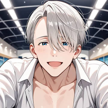 ヴィクトル・ニキフォロフ Victor Nikiforov AI