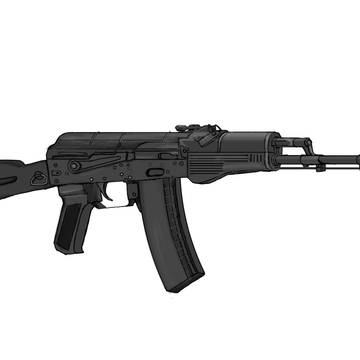 AK-74MN