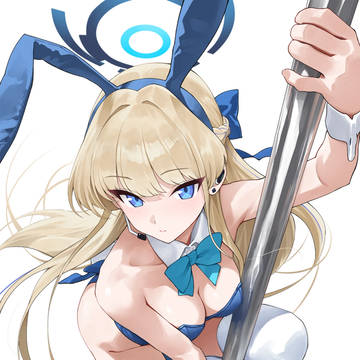 トキ(バニーガール)
