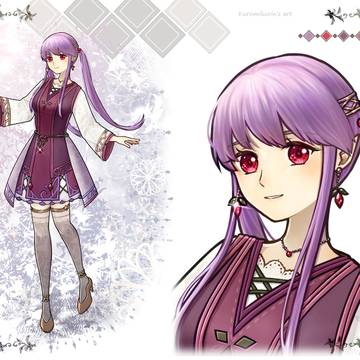 創作キャラNo.52