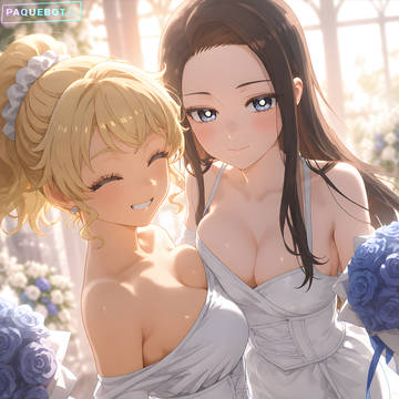 ✨ICHIJI & AMANE | TWIN VOWS💕