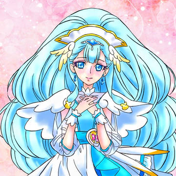 キュアアンジュ生誕祭