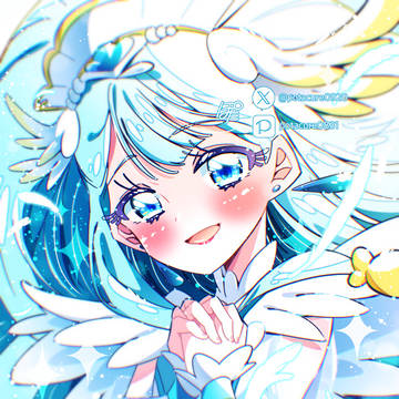 キュアアンジュ