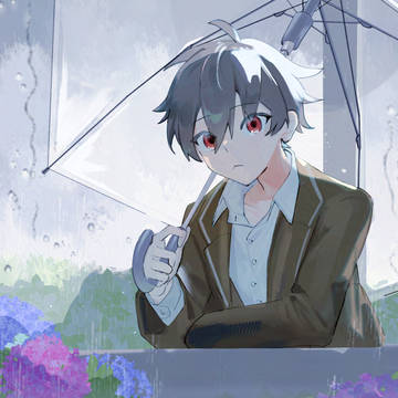 梅雨☂