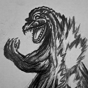 ゴジラ(1954)