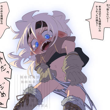 からかいすぎたボーイッシュ妖精さん