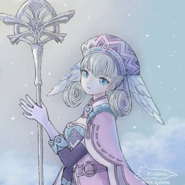 メリアちゃん