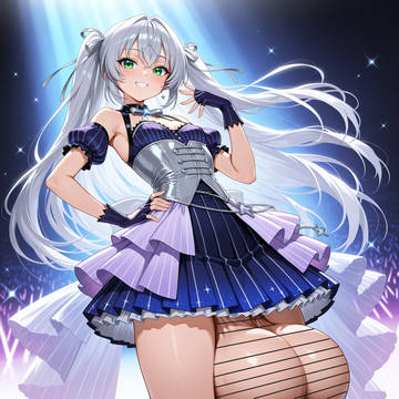 Futa idol