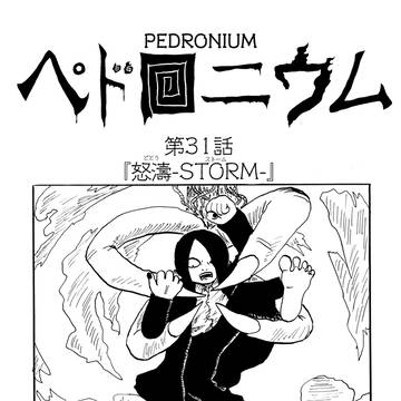 ペドロニウム第31話『怒濤-STORM-』